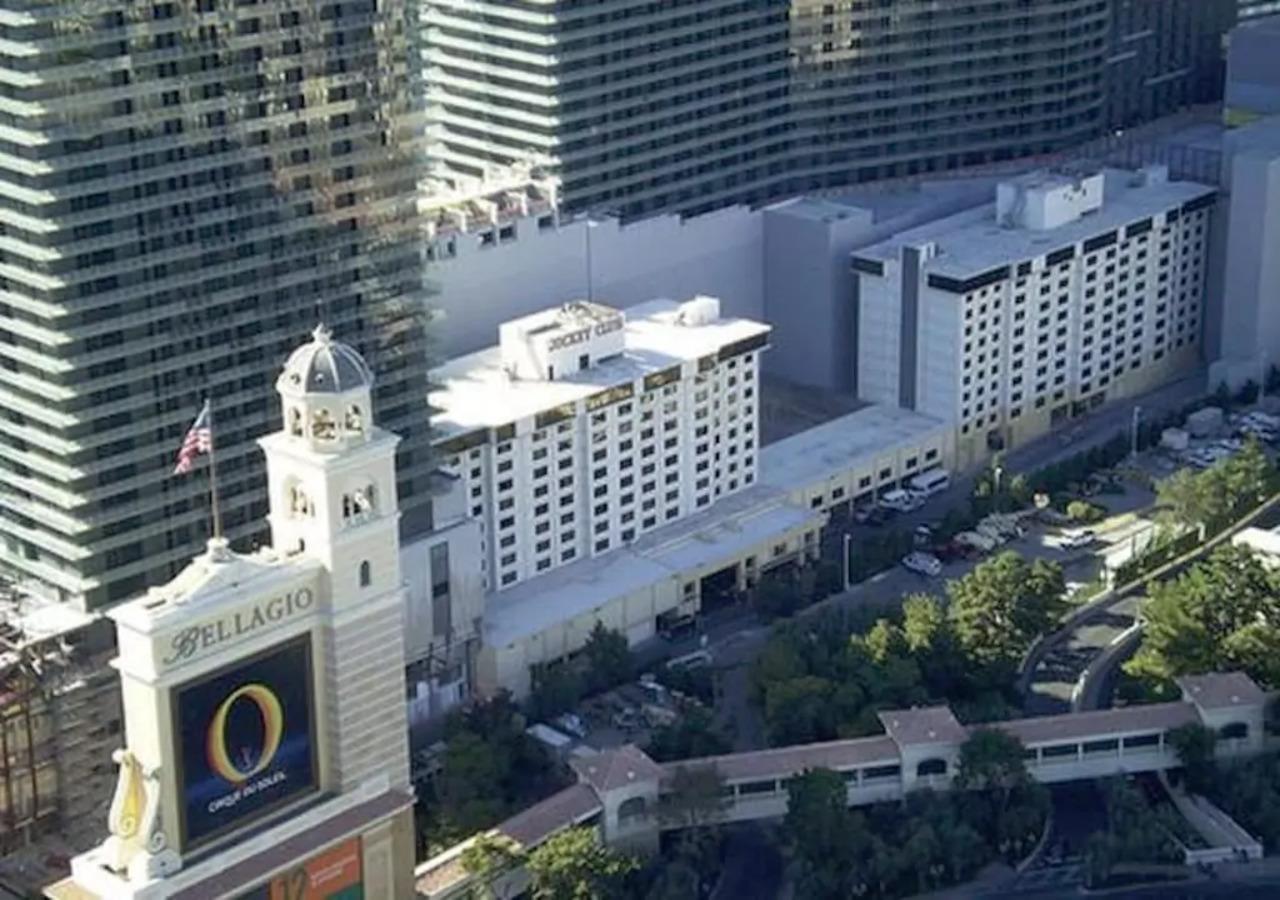 فندق لاس فيغاسفي  جوكي كلوب سويتس المظهر الخارجي الصورة